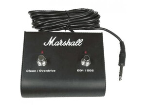 Marshall PEDL10010 - Twin Footswitch Channel/Chorus 