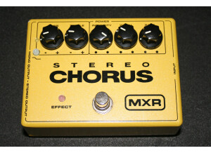 MXR M134 Stereo Chorus (88128)