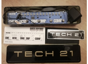 Tech 21 Bass Fly Rig (5700)