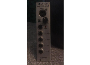 Doepfer A-190-2 Low Cost MIDI-to-CV/Gate Interface