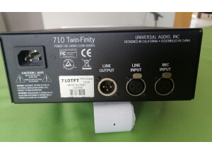 Universal Audio 710 Twin-Finity (93790)