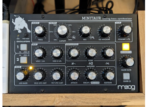 Moog Music Minitaur (42411)