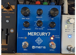Meris Mercury7 Reverb Pedal (55680)