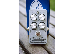 Keeley Electronics 4 Knob Compressor (15187)