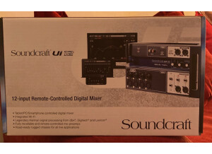 Soundcraft Ui 12 (50428)