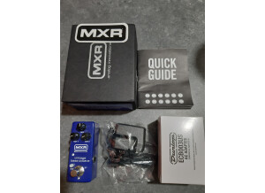 MXR M280 Vintage Bass Octave (21653)