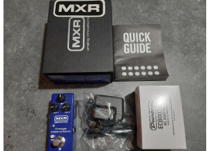 MXR M280 Vintage Bass Octave (25412)