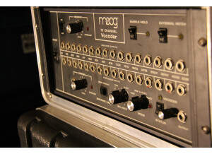 Moog Music vocoder (64929)