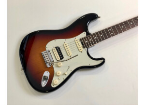Fender American Elite Stratocaster HSS Shawbucker (21612)