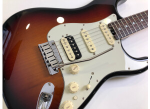 Fender American Elite Stratocaster HSS Shawbucker (5889)