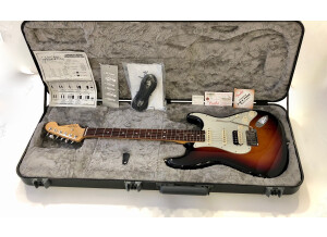 Fender American Elite Stratocaster HSS Shawbucker (5849)