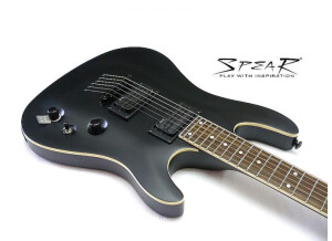 Spear Guitar K-T200
