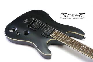 Spear Guitar T-200