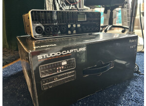 Roland UA-1610 Studio Capture (56660)