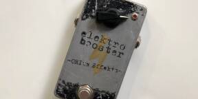 Orion Effekte Elektro Booster