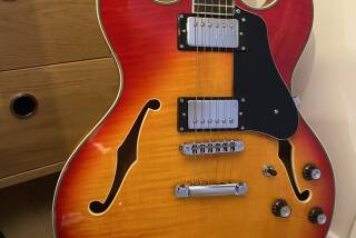 Sire Larry Carlton H7