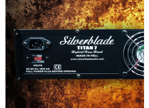 Silverblade Titan 7 (38930)