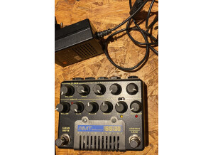 Amt Electronics SS-20 Guitar Preamp (46674)