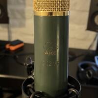 Vend micro AKG C12 vr