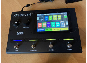 HeadRush Electronics HeadRush Gigboard (89081)