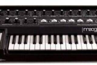 Moog Music MicroMoog