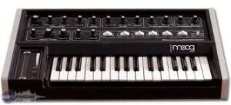 Moog Music MicroMoog