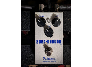Fulltone SoulBender 2