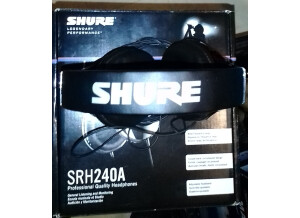 Shure SRH240A (8925)
