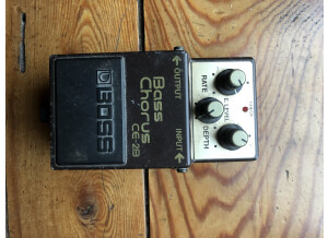 Boss CE-2B Bass Chorus (5306)