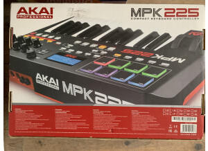 Akai Professional MPK225