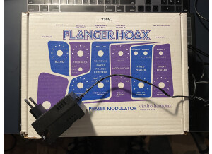 Electro-Harmonix Flanger Hoax