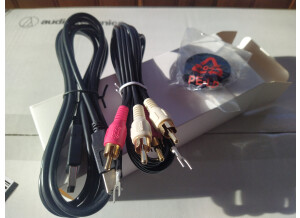 Audio-Technica AT-LP120XBTUSB (57675)