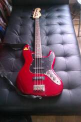 Squier Standard Jazz Bass
