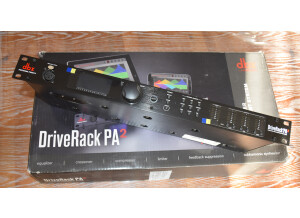 dbx DriveRack PA2 (81750)