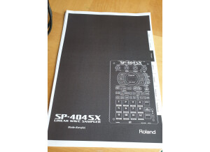 Roland SP-404SX (88249)