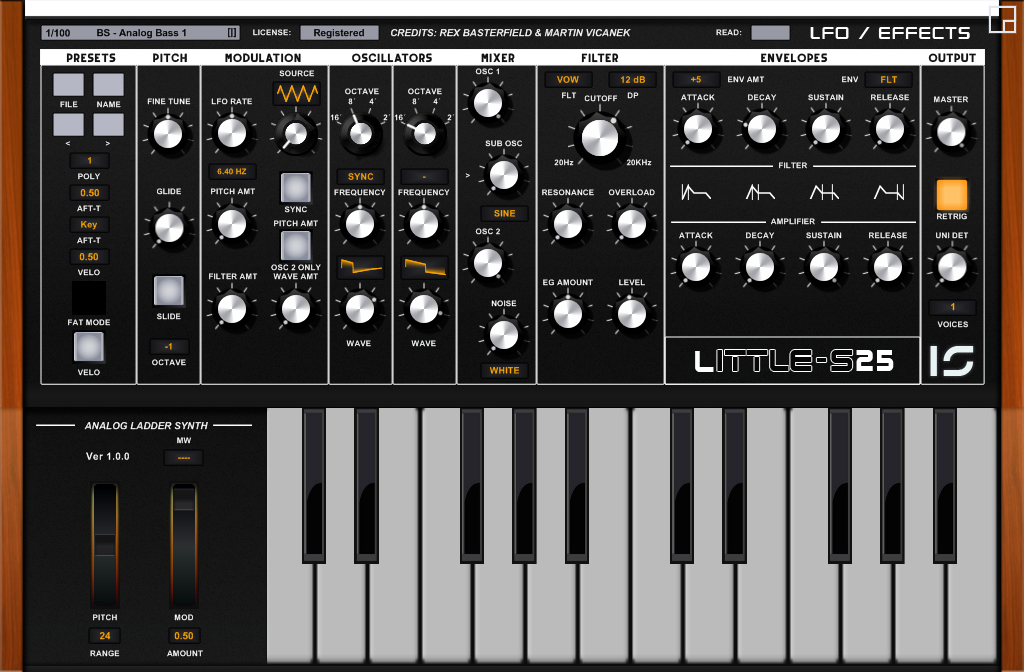 Inz4ne Sounds Littl3-S25 : littl3-s25 real preview