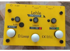Lehle D.Loop SGoS (79712)