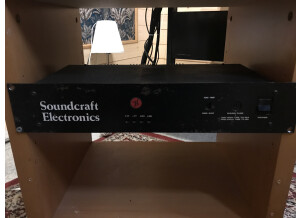Soundcraft Series 600