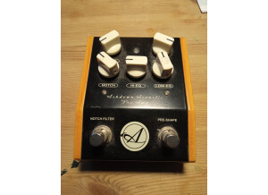 Ashdown Acoustic Pre-Amp Reverb Pedal (74263)