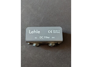 Lehle-DC-filter