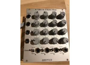 Doepfer A-138m Matrix Mixer (41169)
