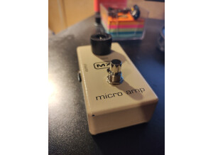 MXR M133 Micro Amp Vintage (85230)
