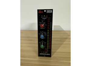 dbx 560A Compressor/Limiter (30036)