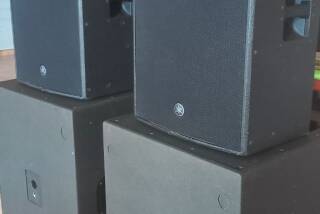 Yamaha DZR15