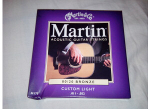 Martin & Co Traditional 80/20 Bronze