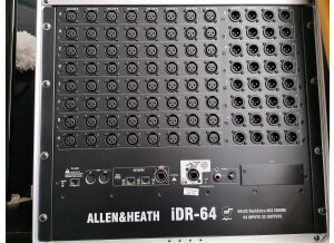 Allen & Heath iDR-64