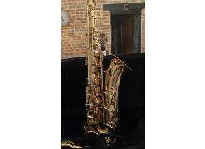 Selmer Saxophone ténor signet 1935