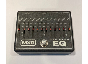 MXR M108 10-Band Graphic EQ (12286)