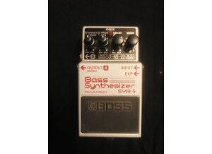 Boss SYB-5 Bass Synthesizer (99145)