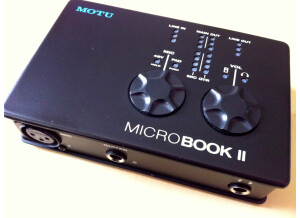 MOTU MicroBook II (87673)